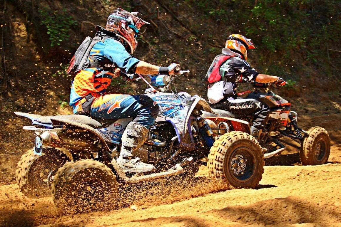 ATV Tour of St Kitts