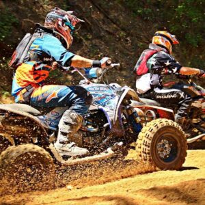 ATV Tour of St Kitts