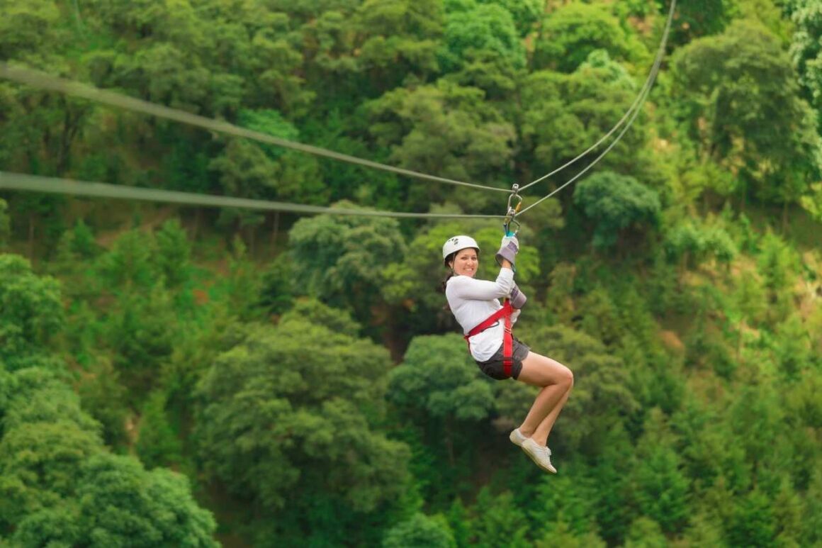 St. Kitts Zipline Experience