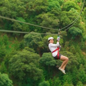 St. Kitts Zipline Experience