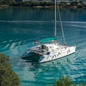 St Kitts Deluxe Catamaran Snorkeling Tour With Lunch