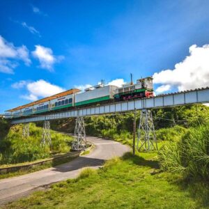 St Kitts Scenic Train Tour (Reconfirm 48hrs)