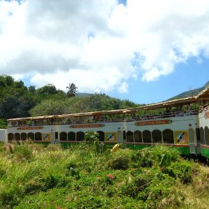 From Sugar Cane to Tourism: The Evolution of the Economy of Saint Kitts and Nevis