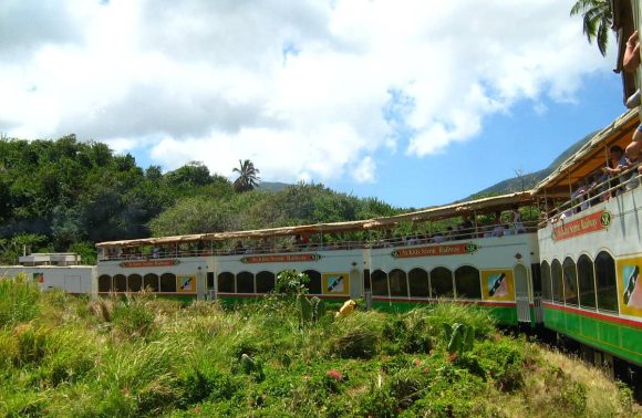 From Sugar Cane to Tourism: The Evolution of the Economy of Saint Kitts and Nevis