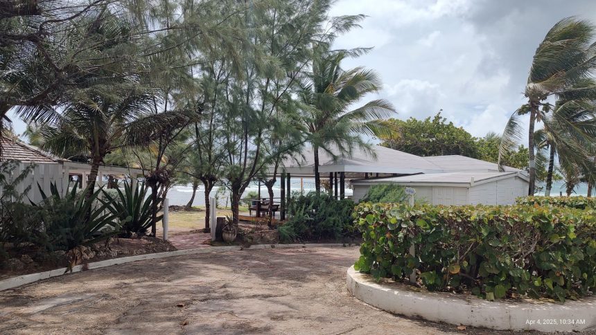Quick Escape to Ocean Spray Hotel, Barbados Quick Escape to Ocean Spray Hotel, Barbados